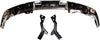 COLORADO/CANYON 04-12 FRONT BUMPER, Impact Bar, Chrome, w/ Bracket