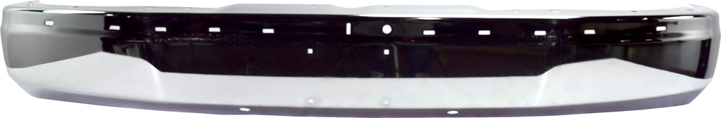 EXPRESS/SAVANA VAN 03-23 FRONT BUMPER, Face Bar, Chrome, Steel