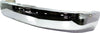 EXPRESS/SAVANA VAN 03-23 FRONT BUMPER, Face Bar, Chrome, Steel