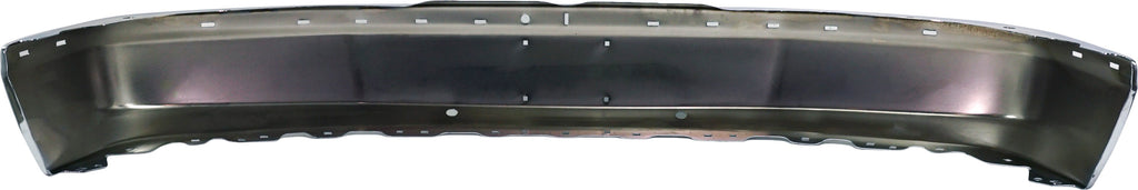 EXPRESS/SAVANA VAN 03-23 FRONT BUMPER, Face Bar, Chrome, Steel