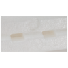 300M 99-04 FRONT BUMPER ABSORBER, Impact