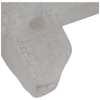 300M 99-04 FRONT BUMPER ABSORBER, Impact