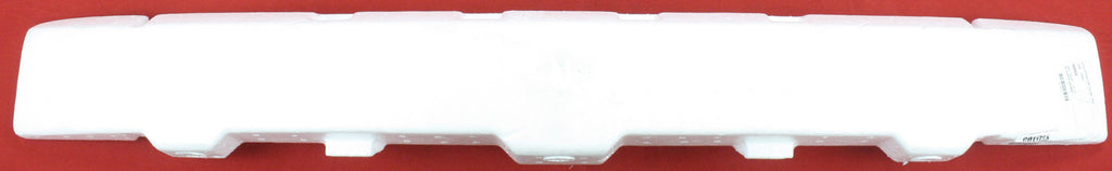 MALIBU 04-05 FRONT BUMPER ABSORBER, Impact, 6th Gen, Hatchback/Sedan