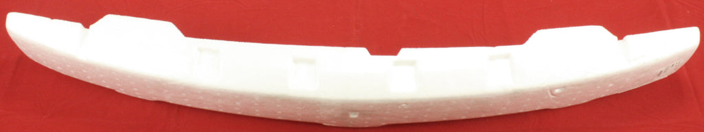 MALIBU 04-05 FRONT BUMPER ABSORBER, Impact, 6th Gen, Hatchback/Sedan