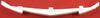 SEBRING 04-06 FRONT BUMPER ABSORBER, Impact, Convertible/Sedan