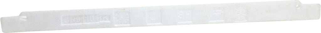 PACIFICA 04-08 FRONT BUMPER ABSORBER, Impact