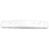 HHR 06-11 FRONT BUMPER ABSORBER, Impact, 2.2L/2.4L Eng.