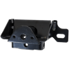 SILVERADO P/U 03-06 FRONT BUMPER BRACKET LH, Bolt On/Welded, Includes 2007 Classic - CAPA