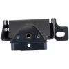 SILVERADO P/U 03-06 FRONT BUMPER BRACKET LH, Bolt On/Welded, Includes 2007 Classic - CAPA