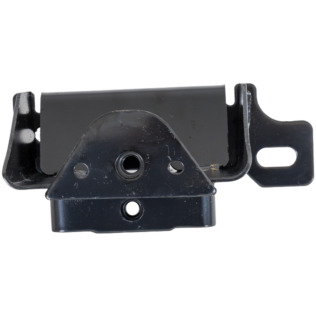 SILVERADO P/U 03-06 FRONT BUMPER BRACKET LH, Bolt On/Welded, Includes 2007 Classic - CAPA