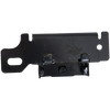 SILVERADO P/U 03-06 FRONT BUMPER BRACKET LH, Bolt On/Welded, Includes 2007 Classic - CAPA