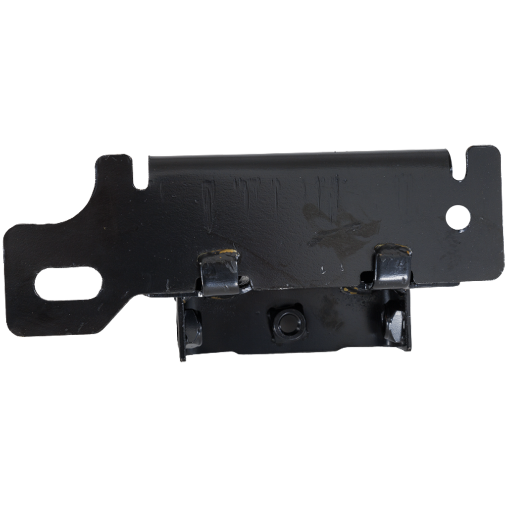 SILVERADO P/U 03-06 FRONT BUMPER BRACKET LH, Bolt On/Welded, Includes 2007 Classic - CAPA