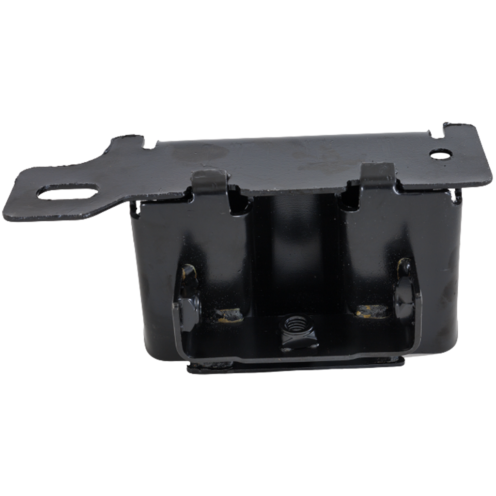 SILVERADO P/U 03-06 FRONT BUMPER BRACKET LH, Bolt On/Welded, Includes 2007 Classic - CAPA