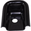 SILVERADO/SIERRA 1500 07-18 FRONT BUMPER BRACKET RH, Front Body Mounting, Excludes 2007 Classic, Incudes 19 1500 LD/1500 Limited