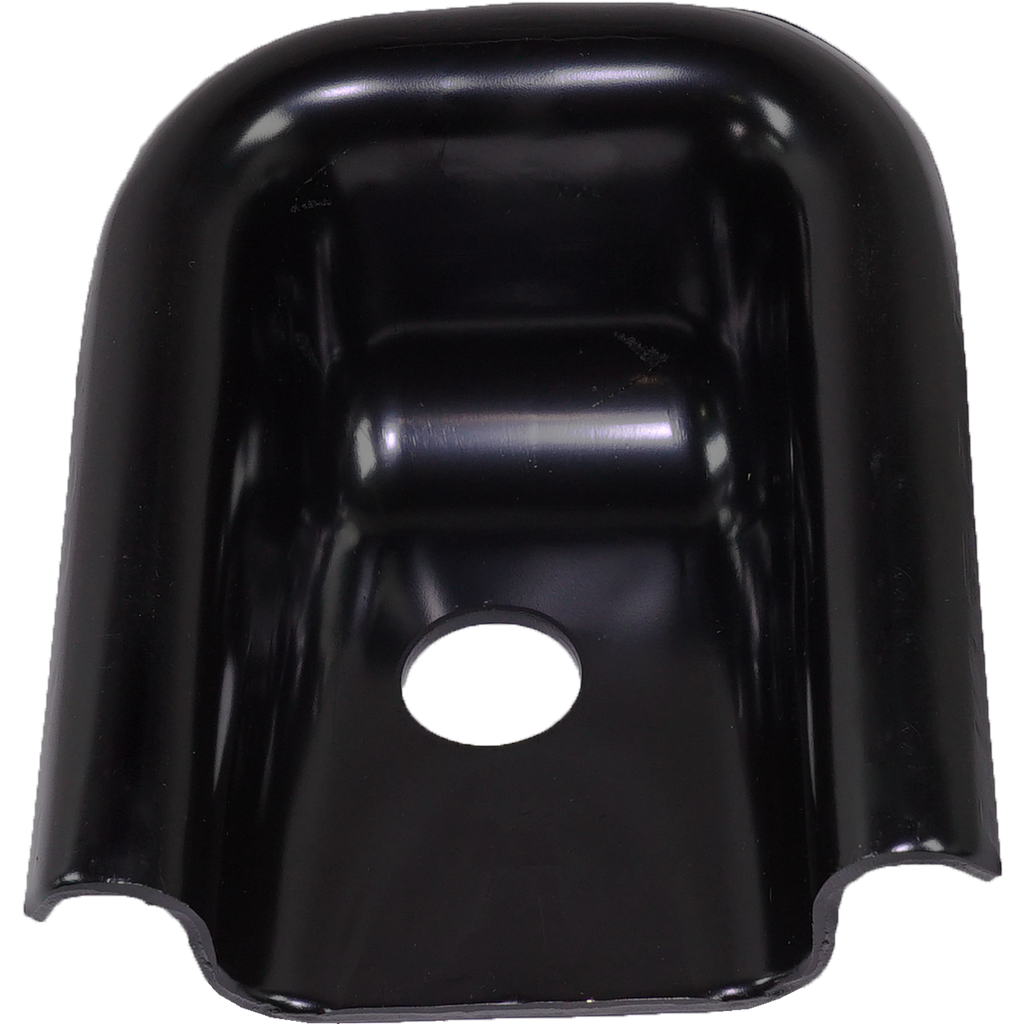 SILVERADO/SIERRA 1500 07-18 FRONT BUMPER BRACKET RH, Front Body Mounting, Excludes 2007 Classic, Incudes 19 1500 LD/1500 Limited
