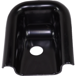 SILVERADO/SIERRA 1500 07-18 FRONT BUMPER BRACKET RH, Front Body Mounting, Excludes 2007 Classic, Incudes 19 1500 LD/1500 Limited