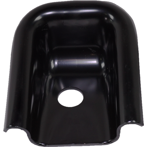 SILVERADO/SIERRA 1500 07-18 FRONT BUMPER BRACKET RH, Front Body Mounting, Excludes 2007 Classic, Incudes 19 1500 LD/1500 Limited