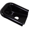 SILVERADO/SIERRA 1500 07-18 FRONT BUMPER BRACKET RH, Front Body Mounting, Excludes 2007 Classic, Incudes 19 1500 LD/1500 Limited