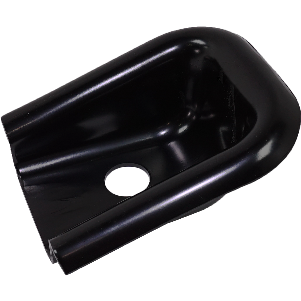SILVERADO/SIERRA 1500 07-18 FRONT BUMPER BRACKET RH, Front Body Mounting, Excludes 2007 Classic, Incudes 19 1500 LD/1500 Limited