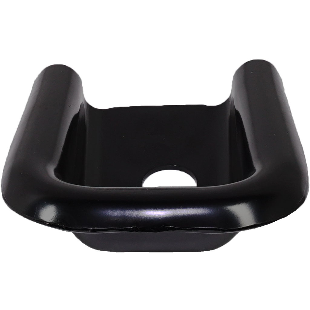 SILVERADO/SIERRA 1500 07-18 FRONT BUMPER BRACKET RH, Front Body Mounting, Excludes 2007 Classic, Incudes 19 1500 LD/1500 Limited