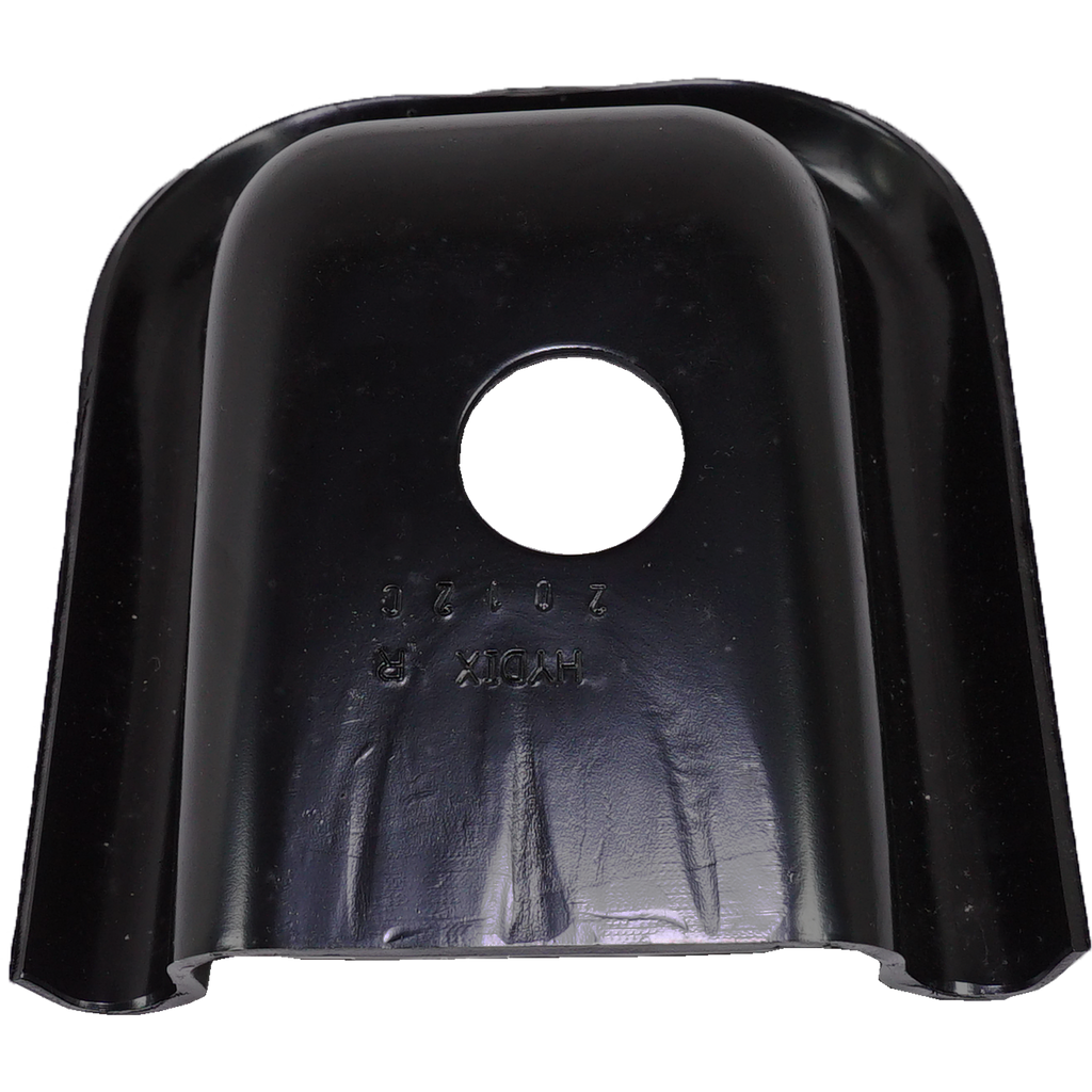 SILVERADO/SIERRA 1500 07-18 FRONT BUMPER BRACKET RH, Front Body Mounting, Excludes 2007 Classic, Incudes 19 1500 LD/1500 Limited