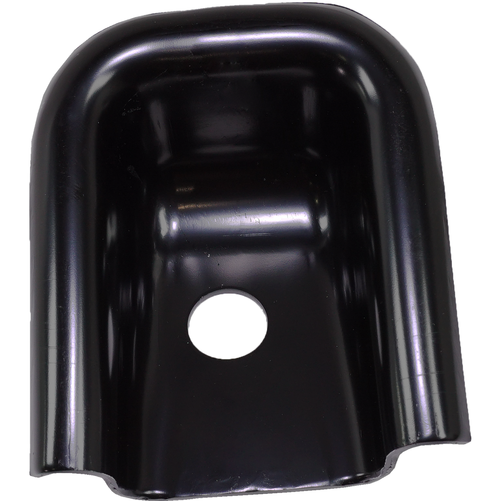 SILVERADO/SIERRA 1500 07-18 FRONT BUMPER BRACKET RH, Front Body Mounting, Excludes 2007 Classic, Incudes 19 1500 LD/1500 Limited