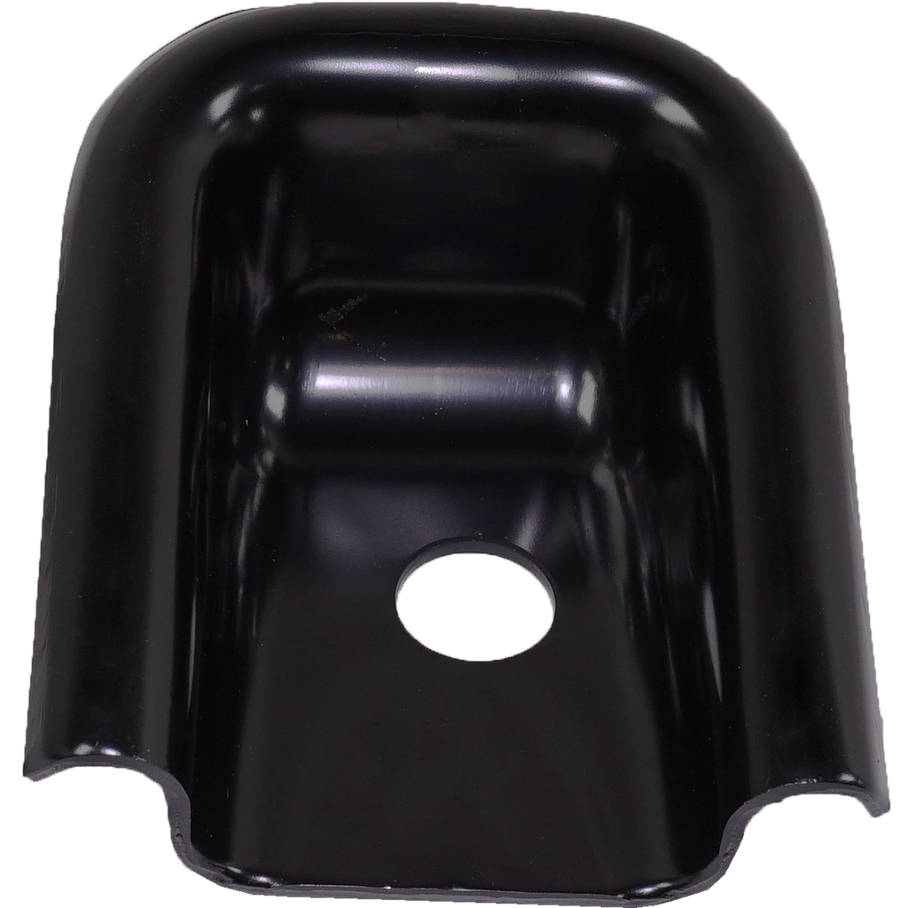 SILVERADO/SIERRA 1500 07-18 FRONT BUMPER BRACKET LH, Front Body Mounting, Excludes 2007 Classic, Incudes 19 1500 LD/1500 Limited