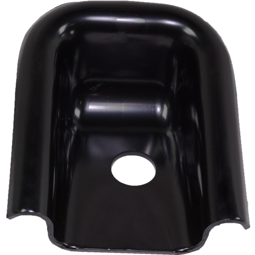 SILVERADO/SIERRA 1500 07-18 FRONT BUMPER BRACKET LH, Front Body Mounting, Excludes 2007 Classic, Incudes 19 1500 LD/1500 Limited