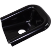 SILVERADO/SIERRA 1500 07-18 FRONT BUMPER BRACKET LH, Front Body Mounting, Excludes 2007 Classic, Incudes 19 1500 LD/1500 Limited