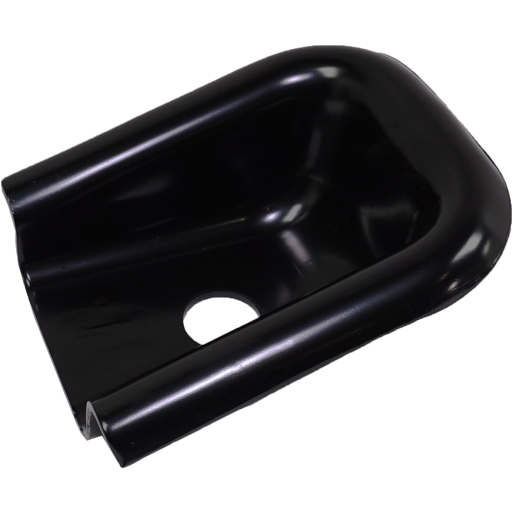 SILVERADO/SIERRA 1500 07-18 FRONT BUMPER BRACKET LH, Front Body Mounting, Excludes 2007 Classic, Incudes 19 1500 LD/1500 Limited