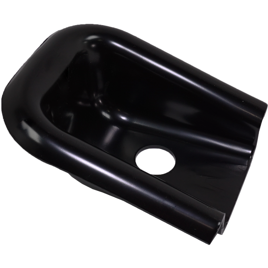SILVERADO/SIERRA 1500 07-18 FRONT BUMPER BRACKET LH, Front Body Mounting, Excludes 2007 Classic, Incudes 19 1500 LD/1500 Limited