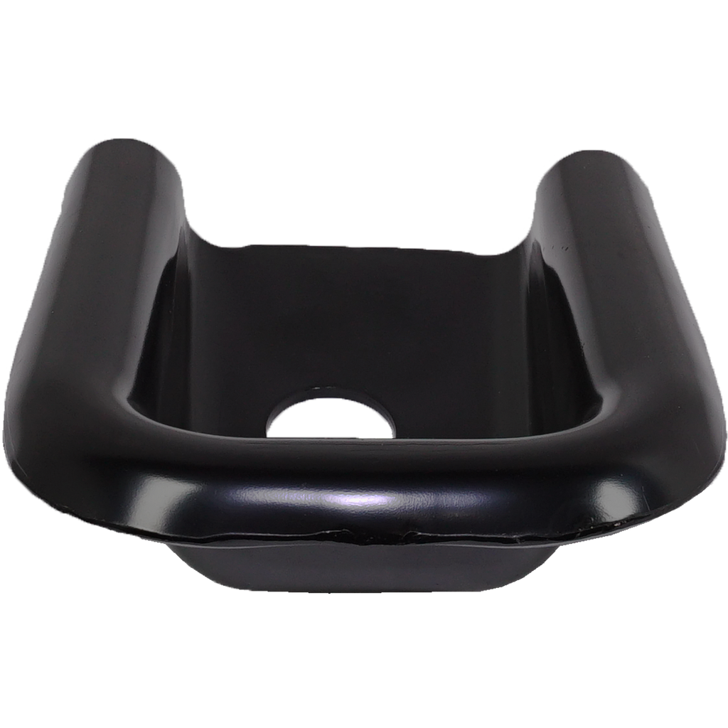 SILVERADO/SIERRA 1500 07-18 FRONT BUMPER BRACKET LH, Front Body Mounting, Excludes 2007 Classic, Incudes 19 1500 LD/1500 Limited
