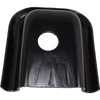 SILVERADO/SIERRA 1500 07-18 FRONT BUMPER BRACKET LH, Front Body Mounting, Excludes 2007 Classic, Incudes 19 1500 LD/1500 Limited