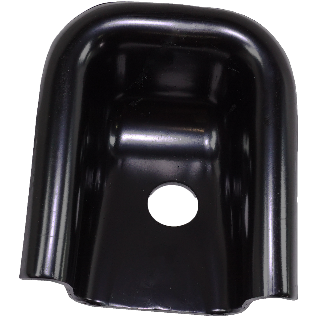 SILVERADO/SIERRA 1500 07-18 FRONT BUMPER BRACKET LH, Front Body Mounting, Excludes 2007 Classic, Incudes 19 1500 LD/1500 Limited