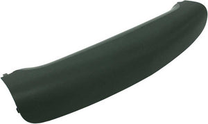 HHR 06-11 FRONT BUMPER GRILLE, Lower, Textured Gray, 2.2L/2.4L Eng.
