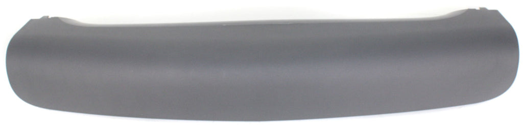 HHR 06-11 FRONT BUMPER GRILLE, Lower, Textured Gray, 2.2L/2.4L Eng.