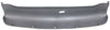 HHR 06-11 FRONT BUMPER GRILLE, Lower, Textured Gray, 2.2L/2.4L Eng.