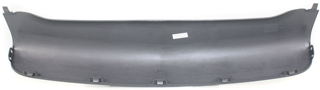 HHR 06-11 FRONT BUMPER GRILLE, Lower, Textured Gray, 2.2L/2.4L Eng.