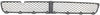 PT CRUISER 06-10 FRONT BUMPER GRILLE, Lower, Black