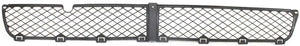 PT CRUISER 06-10 FRONT BUMPER GRILLE, Lower, Black
