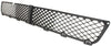 PT CRUISER 06-10 FRONT BUMPER GRILLE, Lower, Black