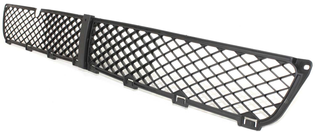 PT CRUISER 06-10 FRONT BUMPER GRILLE, Lower, Black