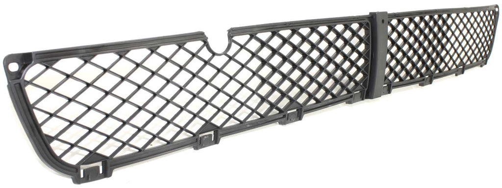 PT CRUISER 06-10 FRONT BUMPER GRILLE, Lower, Black
