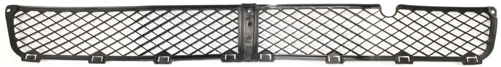 PT CRUISER 06-10 FRONT BUMPER GRILLE, Lower, Black