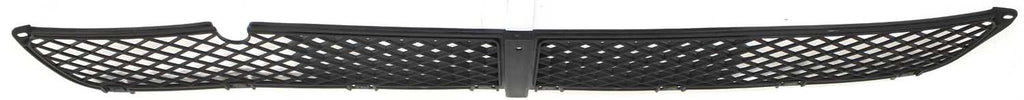 PT CRUISER 06-10 FRONT BUMPER GRILLE, Lower, Black