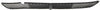 PT CRUISER 06-10 FRONT BUMPER GRILLE, Lower, Black