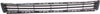 MONTE CARLO 06-07 FRONT BUMPER GRILLE, Center, Textured Black, LS/LT/LTZ Models