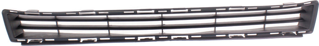 MONTE CARLO 06-07 FRONT BUMPER GRILLE, Center, Textured Black, LS/LT/LTZ Models