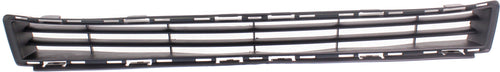 MONTE CARLO 06-07 FRONT BUMPER GRILLE, Center, Textured Black, LS/LT/LTZ Models