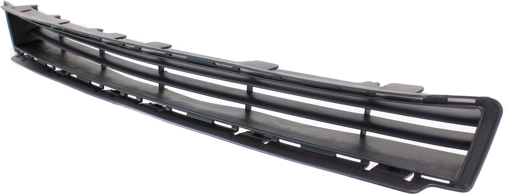 MONTE CARLO 06-07 FRONT BUMPER GRILLE, Center, Textured Black, LS/LT/LTZ Models